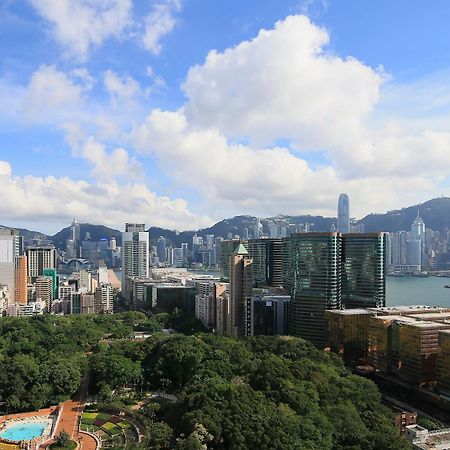B P International Hotel Hong Kong Exterior photo